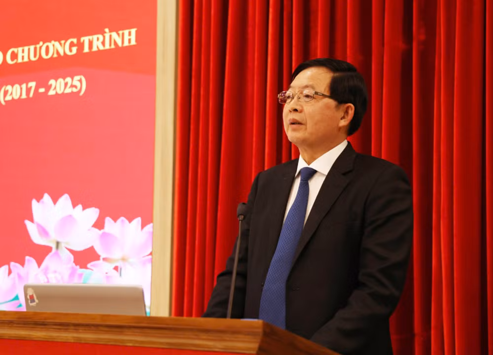 Giáo dục quyền con người là lựa chọn chiến lược trong kỷ nguyên phát triển mới- Ảnh 3.
