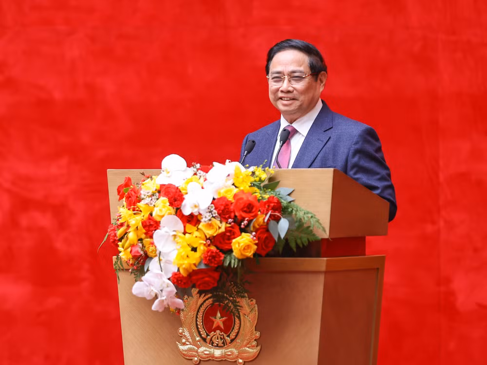 Thủ tướng: Kết hợp chặt chẽ giữa phát triển KTXH với bảo đảm quốc phòng, an ninh vùng ĐBSCL- Ảnh 4.