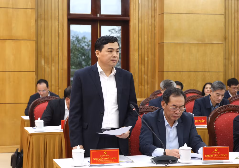 Thanh Hóa cần coi việc tháo gỡ khó khăn, vướng mắc cho các dự án là nhiệm vụ chính trị đặc biệt cấp bách- Ảnh 3.