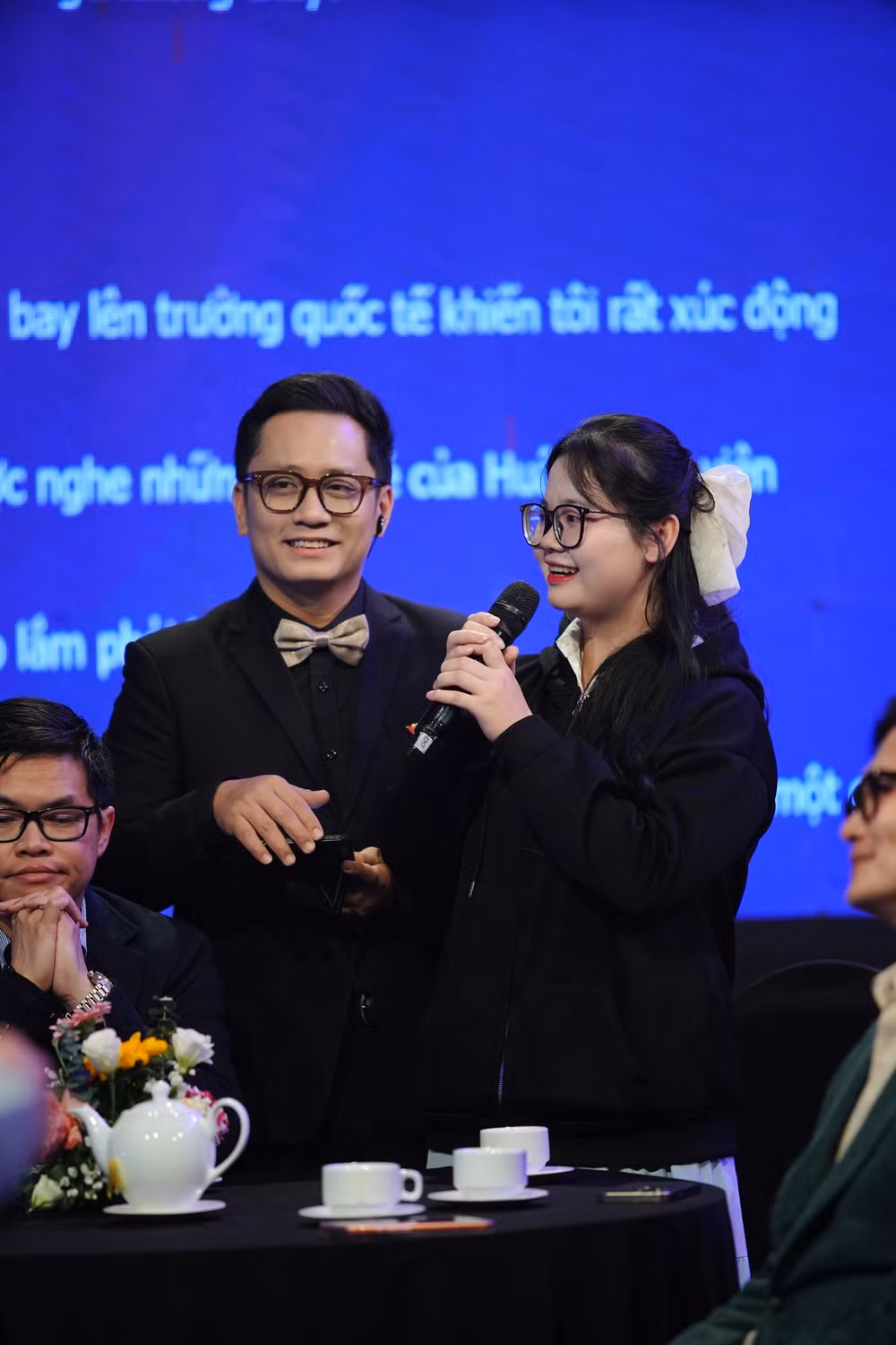 Gala Cất cánh 2025: Trở lại cho những chuyến bay cao hơn, xa hơn và vững vàng hơn - Ảnh 8.