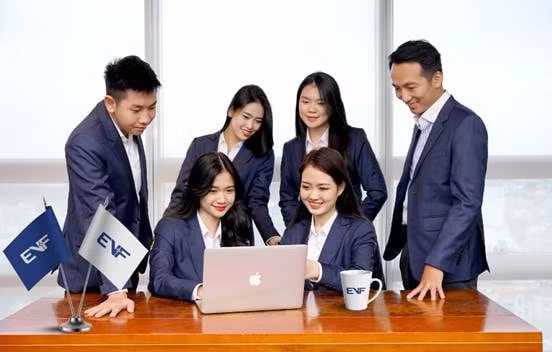 EVF đã hoàn tất thay đổi nhận diện thương hiệu – bước đi chiến lược quan trọng trong năm 2025.