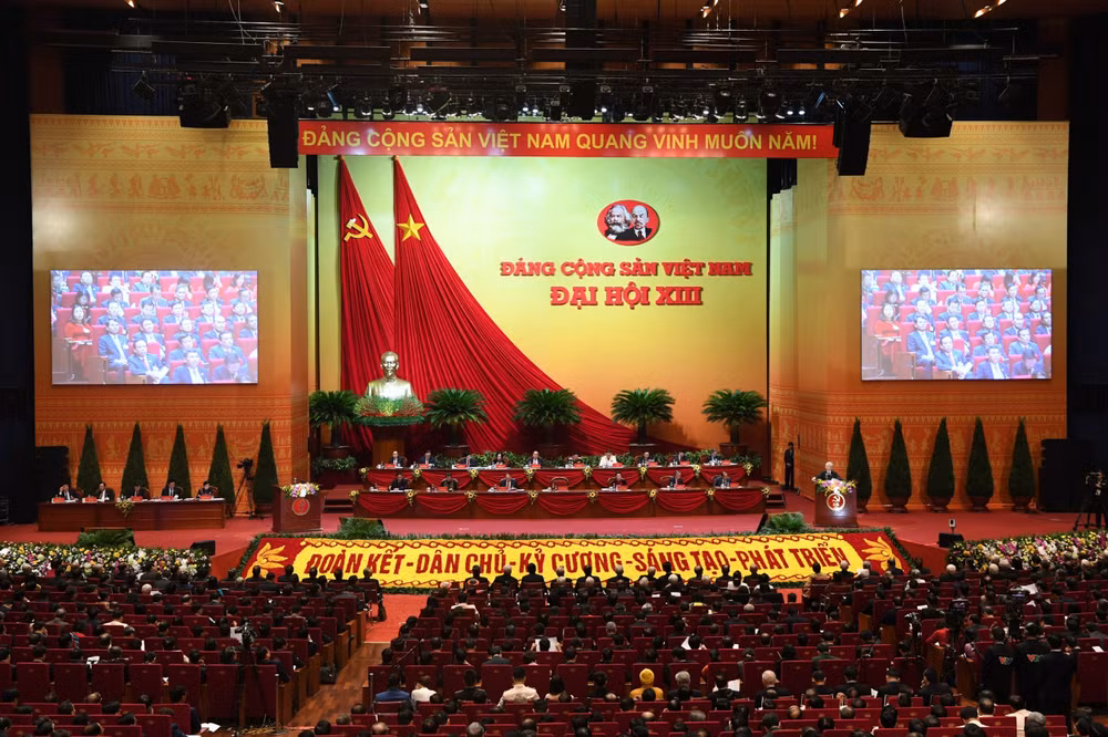Đại hội Đảng lần thứ XIV: Khởi đầu cho một kỷ nguyên phát triển mới 