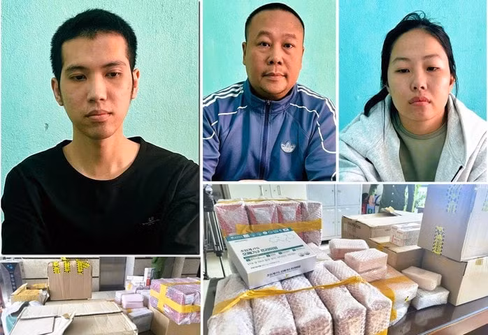 Triệt phá đường dây lừa đảo, bắt nhiều chủ tịch, giám đốc công ty 