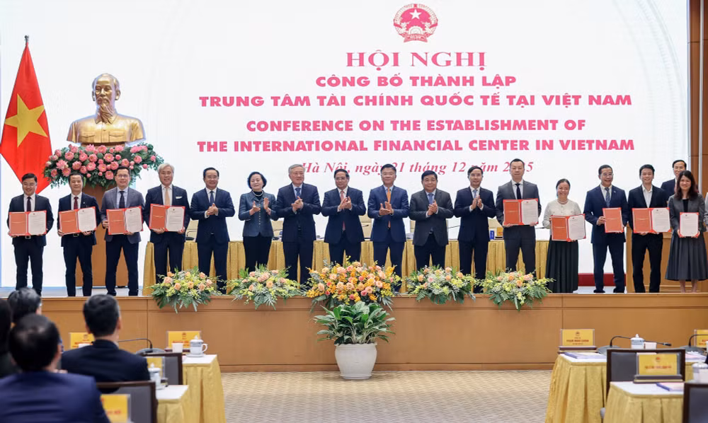 Thủ tướng: Sự ổn định và triển vọng của Việt Nam là 