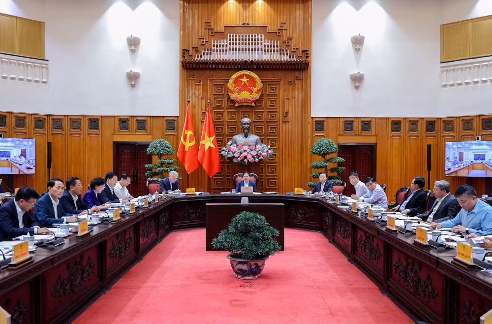 Thủ tướng: Lựa chọn phương thức đầu tư tối ưu nhất cho dự án đường sắt tốc độ cao Bắc – Nam- Ảnh 1.
