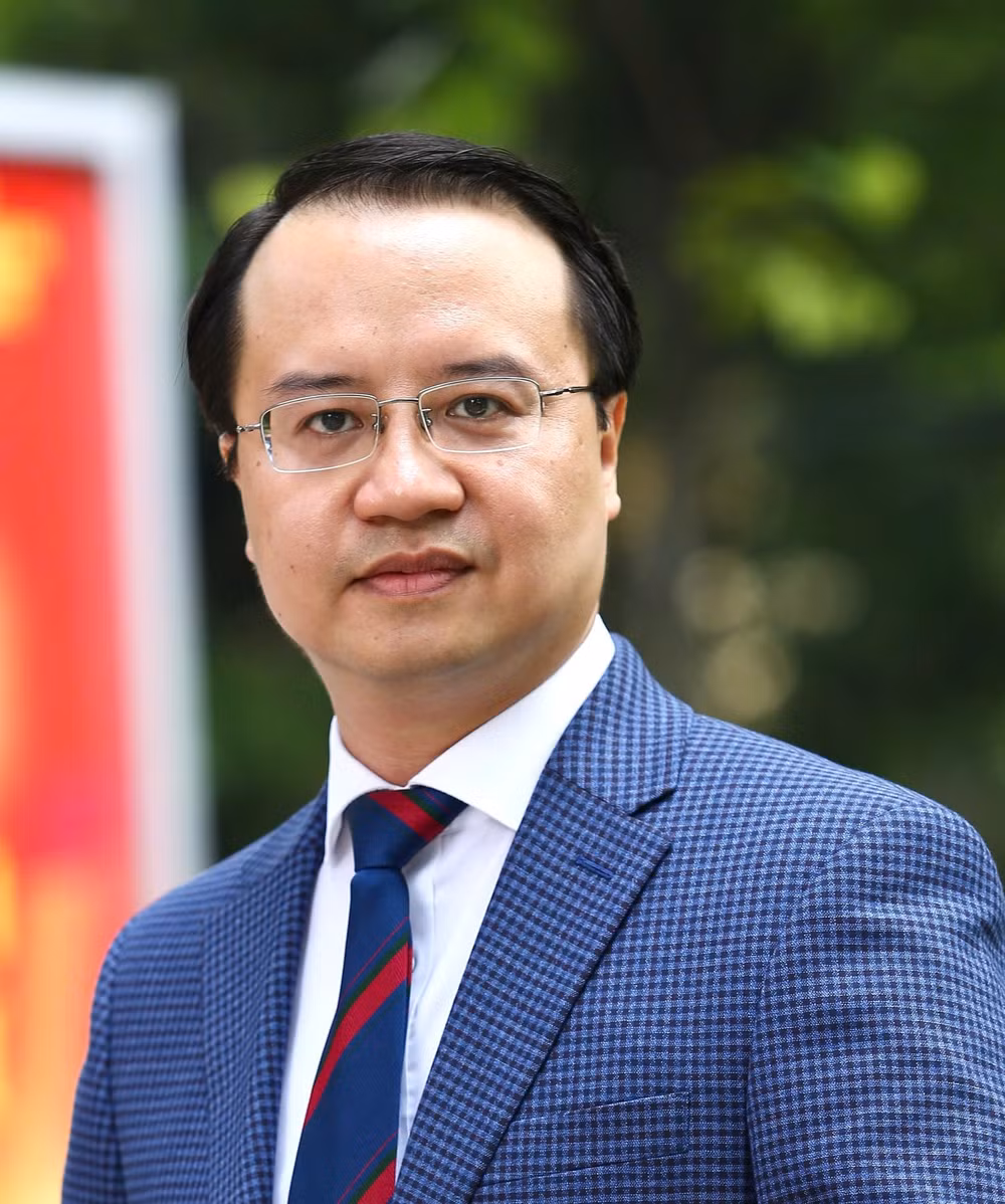 Ths. Nguyễn Quốc Anh, Phó Viện trưởng Viện Chiến lược và Chính sách Kinh tế - Tài chính, Bộ Tài chính