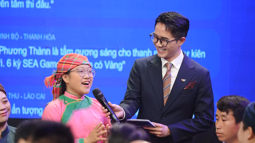 Gala Cất cánh 2025: Trở lại cho những chuyến bay cao hơn, xa hơn và vững vàng hơn - Ảnh 9.