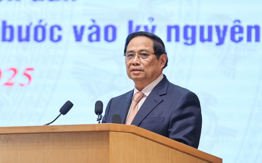Thủ tướng: Trong kỷ nguyên mới, văn hóa vẫn là sức mạnh nội sinh, nền tảng tinh thần và động lực tăng trưởng- Ảnh 4.