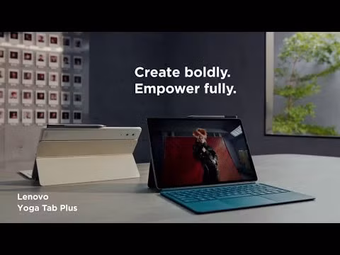 Trải nghiệm Lenovo Yoga Tab Plus