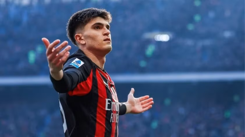 Davide Bartesaghi trong tầm ngắm của Arsenal