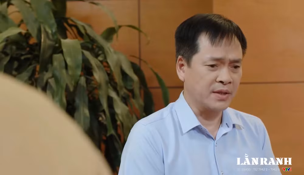 Ông Tú thú nhận với Chủ tịch Thủy việc nhận tiền của Trinh Tam