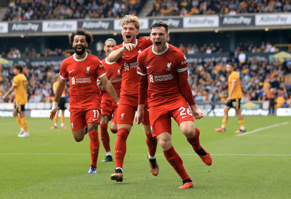 Wolves vs Liverpool LIVE: Premier League result and final score today | The Independent