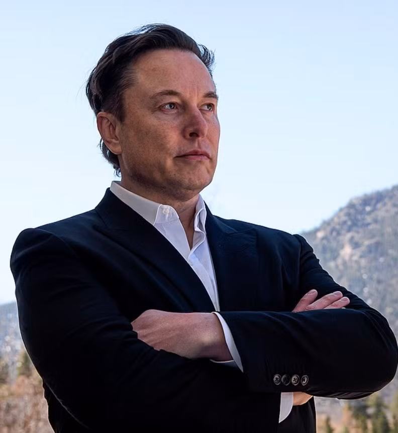 Elon Musk là người giàu nhất thế giới. Ảnh: Public Domain