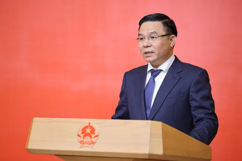 Thủ tướng trao Quyết định giao Quyền Bộ trưởng Bộ Công Thương- Ảnh 6.