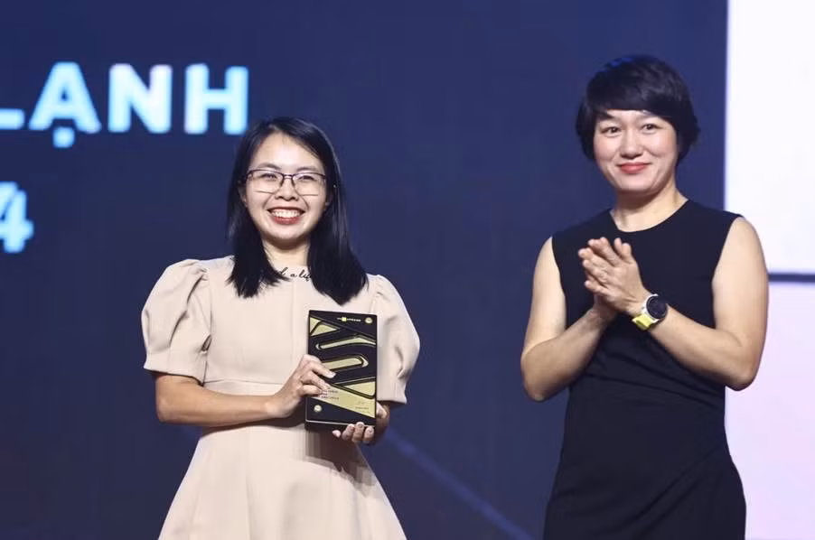 Samsung nhận giải Thương hiệu tủ lạnh xuất sắc nhất tại Tech Awards 2024