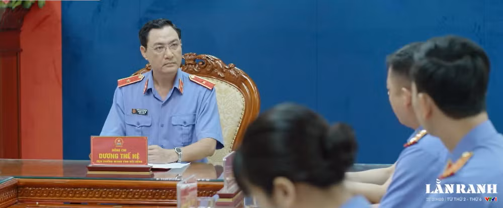 Trần Đình thừa nhận hành vi chạy án cho Vinh