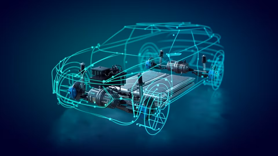 Mẫu xe điện Changan được cấp phép tự lái cấp độ 3 tại Trung Quốc