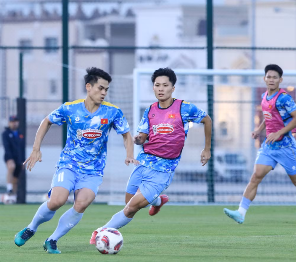 U23 Viet Nam