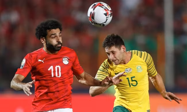 RELIVE: Egypt v South Africa (2019 Africa Cup of Nations) - News - AFCON 2019 - Ahram Online