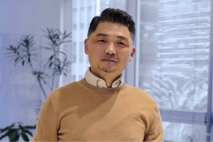 Tỷ phú Brian Kim, ông chủ Kakao soán ngôi người giàu nhất Hàn Quốc từ tay “thái tử” Samsung sau khi khối tài sản tăng thêm 6 tỷ USD. Ảnh: Bloomberg Billionaires Index.
