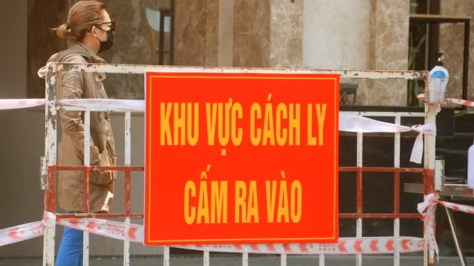Chiều 31/7, Đà Nẵng ghi nhận 55 ca mắc Covid-19 mới. Ảnh: tienphong.vn