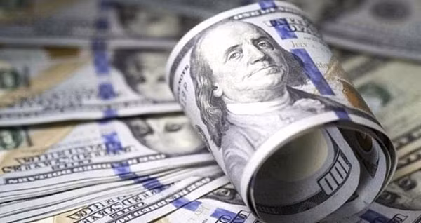 Đồng USD sáng 30/7 tiếp đà giảm