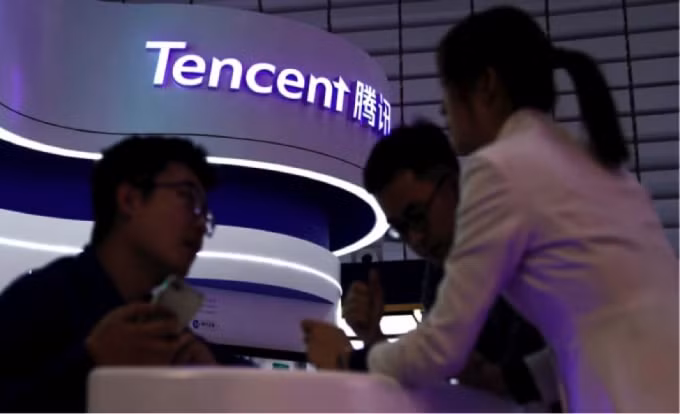 Đòn giáng mới nhất của Trung Quốc lên “ông lớn” công nghệ Tencent khiến cổ phiếu công ty này trở thành khoản đầu tư tồi tệ nhất thế giới trong tháng 7. Ảnh: Getty Images.