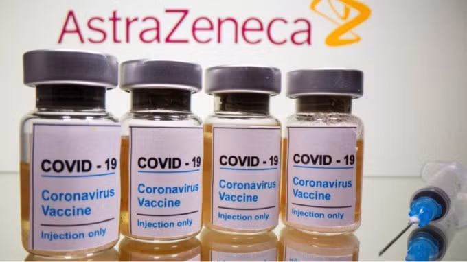 AstraZeneca thu về 1,2 tỷ USD nhờ vắc-xin Covid-19. Ảnh: Getty Images.
