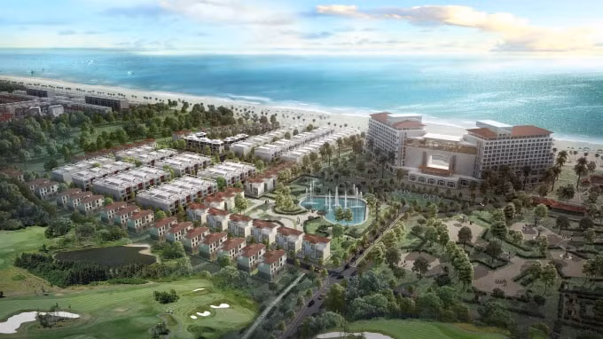 FLC Quảng Bình – Đại đô thị biển đa trải nghiệm tiêu chuẩn quốc tế