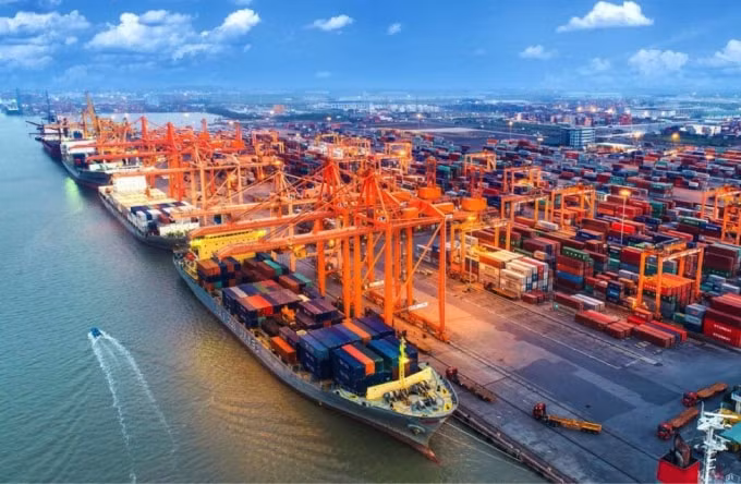 Nhóm cổ phiếu các doanh nghiệp cảng biển đang hấp dẫn.