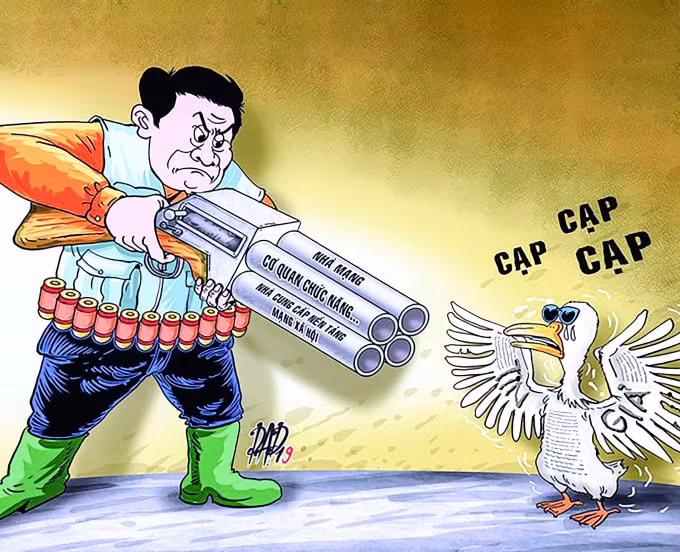 Minh hoạ của thanhnien.vn