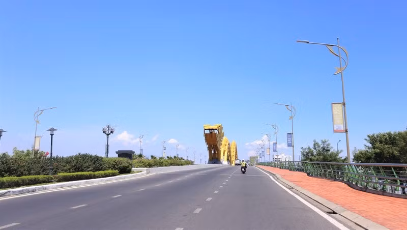 Đà Nẵng thực hiện các biện pháp mạnh hơn, cao hơn Chỉ thị 16 từ 18h ngày 31/7. Ảnh: baophapluat.vn