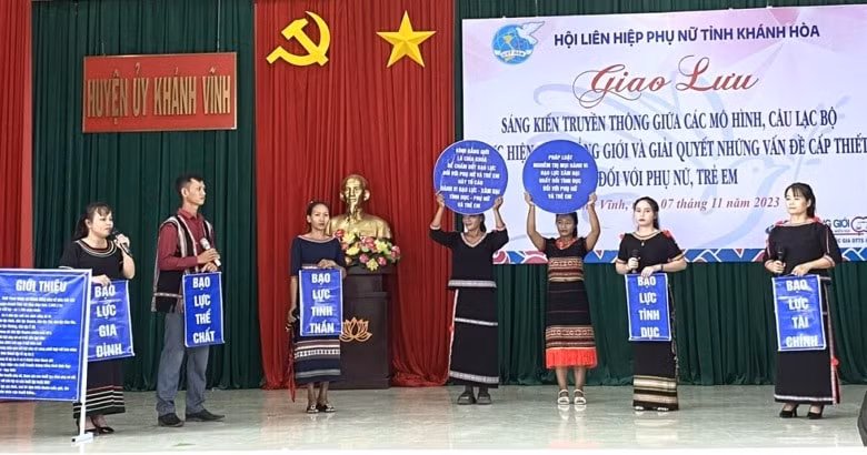 phu nu khanh hoa thanh lap 26 dia chi tin cay tai cong dong hinh 2