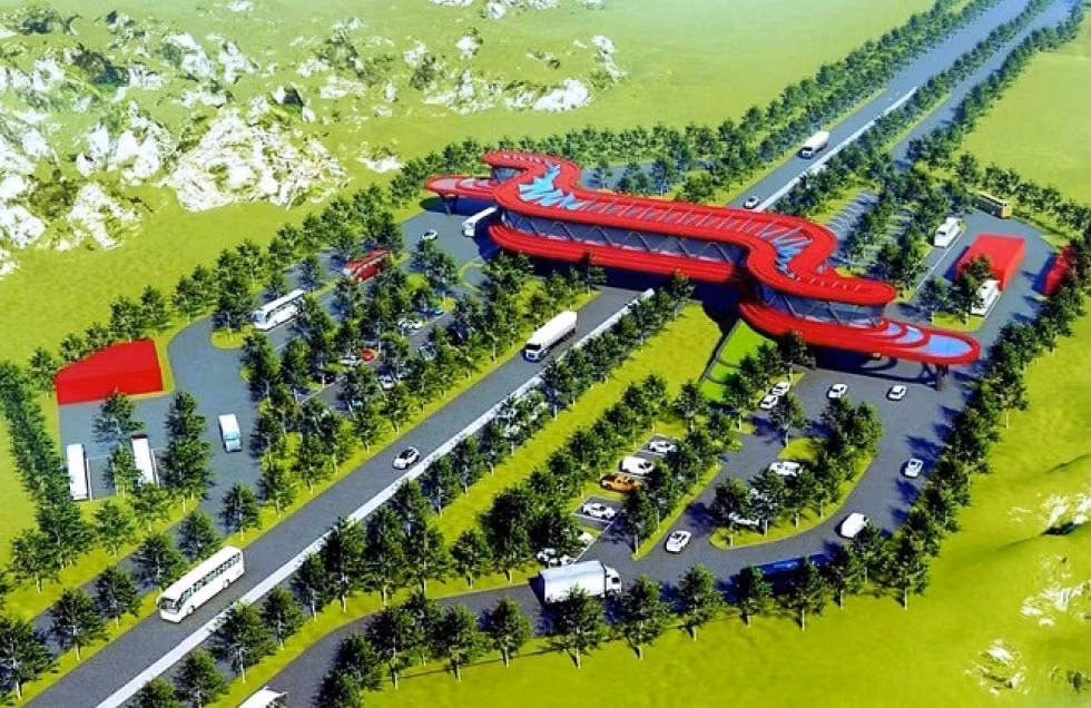 tim nha dau tu nhieu tram dung nghi tren cao toc bac nam hinh 1