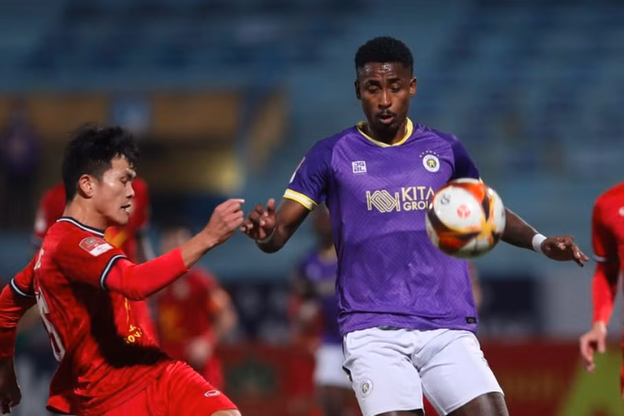 hoa doi bet bang ha noi fc dut mach thang tai vleague 2023 24 hinh 1