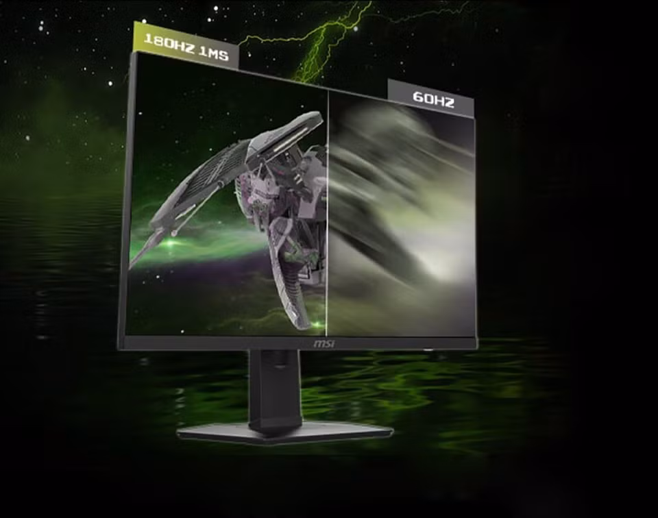 cong bo man hinh gaming moi nha msi voi muc gia phai chang hinh 2