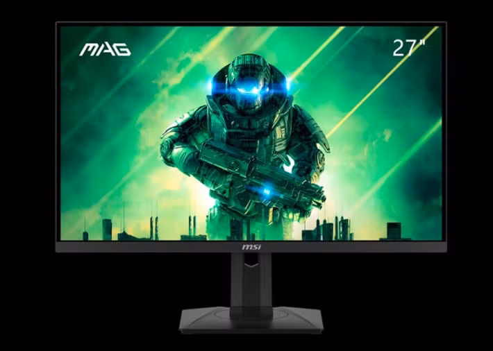 cong bo man hinh gaming moi nha msi voi muc gia phai chang hinh 1