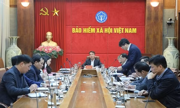 bhxh viet nam toan nganh tap trung hoan thanh cac chi tieu nhiem vu nam 2023 hinh 1