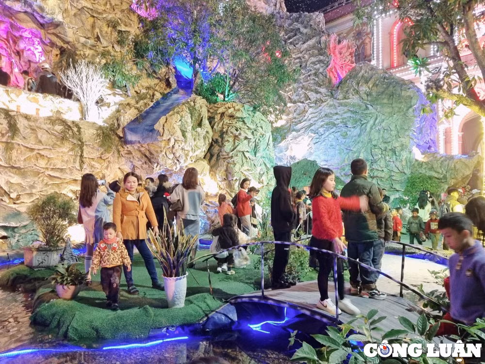lung linh dem giang sinh tai ha tinh hinh 13