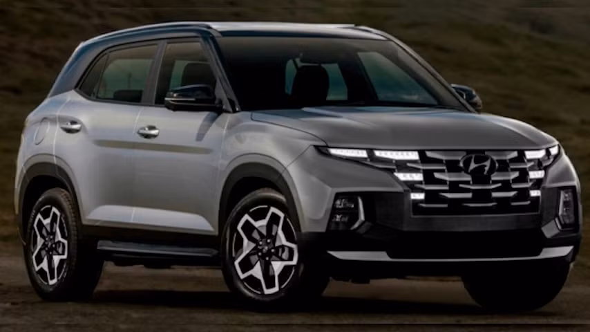 lo anh hyundai creta 2024 truoc ngay ra mat hinh 2