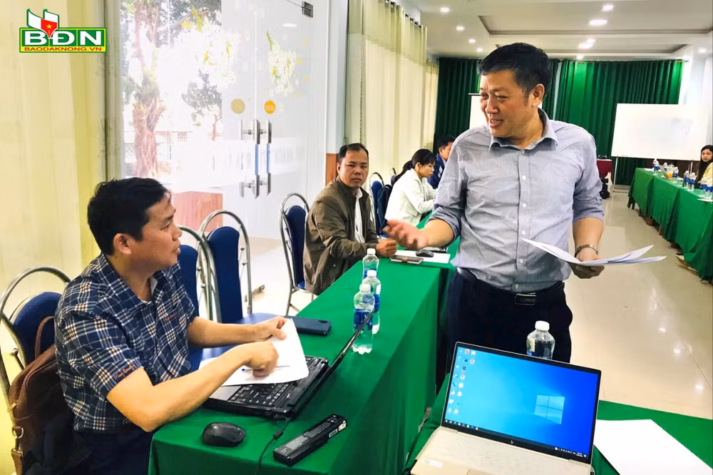 hoi nha bao tinh dak nong boi duong ky nang sang tao tac pham bao chi chat luong cao hinh 1