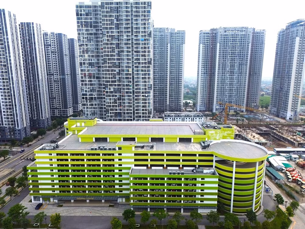 trai nghiem mo hinh mua sam tich hop 3in1 tai vinhomes smart city hinh 3
