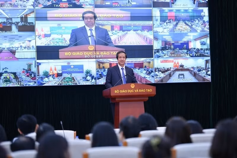 mot so diem noi bat cua nganh giao duc nam 2023 hinh 5
