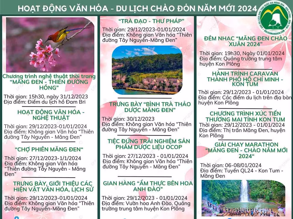 mang den kon tum diem den hap dan an tuong dip tet duong lich 2024 hinh 2
