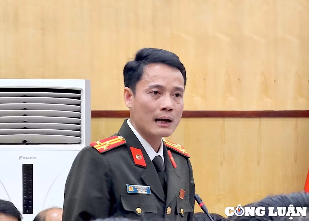cong an thanh hoa thong tin vu chay xe tai dai hoc hong duc hinh 1