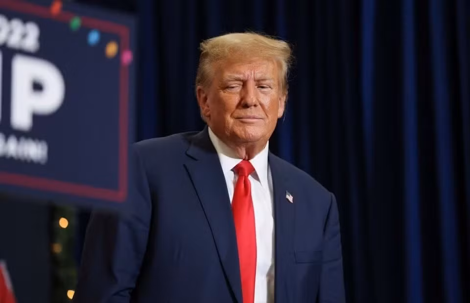 bau cu my 2024 maine tro thanh bang thu hai cam ong trump tham gia tranh cu hinh 1