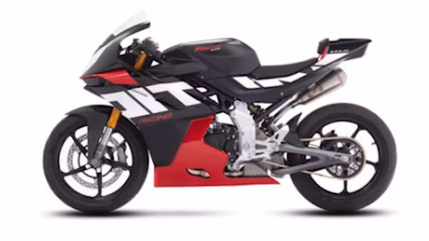 hinh anh mau xe the thao fantic imola 125 hinh 1