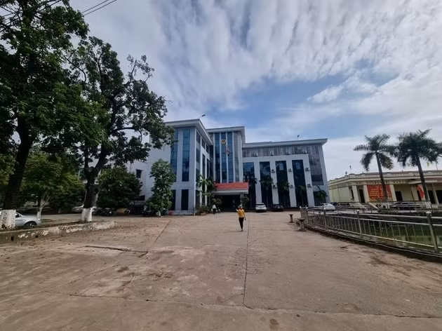 sai pham tai du an cho bo ha yen the co dau hieu vi pham phap luat hinh su hinh 1