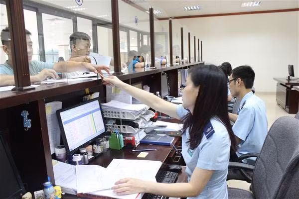 tp hcm gan 17 trieu to khai duoc mien kiem tra thuc te hang hoa hinh 1