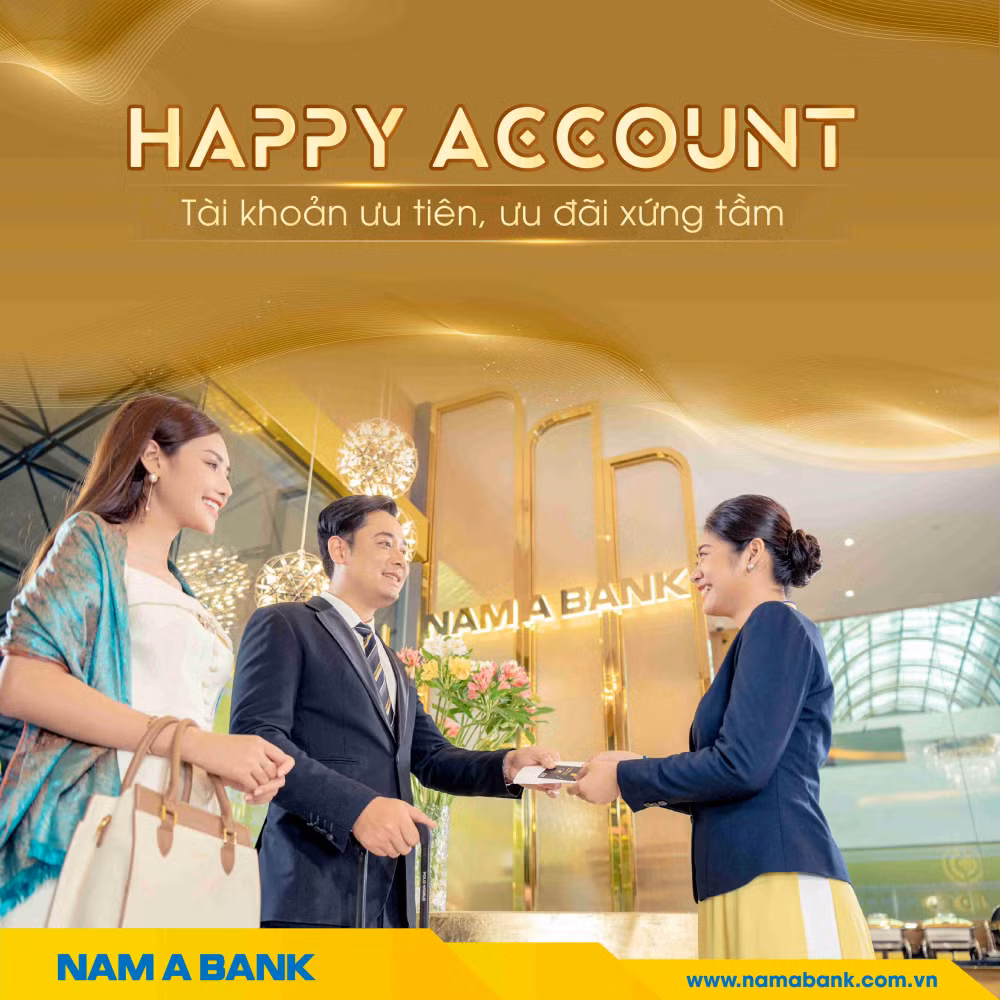 nam a bank trien khai goi tai khoan uu tien thu hut khach hang dip cuoi nam hinh 1
